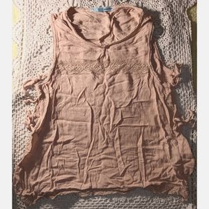 Maurices Tie Sides Top Size Small